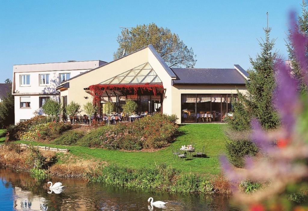 L'Hotel Des Bords De L'Ill إرستين المظهر الخارجي الصورة